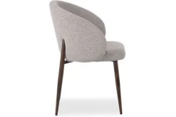 Label51 Eetkamerstoelen^Eetkamerstoel Walnoot LN-87.029 Yuki