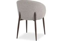 Label51 Eetkamerstoelen^Eetkamerstoel Walnoot LN-87.029 Yuki