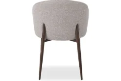 Label51 Eetkamerstoelen^Eetkamerstoel Walnoot LN-87.029 Yuki