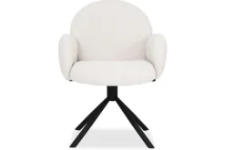 Discount Tower Living Eetkamerstoel White Imola
