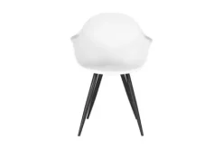 Sale Label51 Eetkamerstoel Wit FF-45.000 Luca