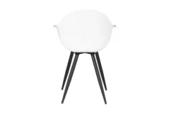 Sale Label51 Eetkamerstoel Wit FF-45.000 Luca