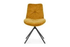 Online Tower Living Eetkamerstoel Yellow Palma