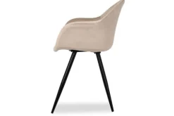 Label51 Eetkamerstoelen^Eetkamerstoel Zand FF-45.051 Forli