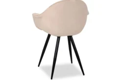 Label51 Eetkamerstoelen^Eetkamerstoel Zand FF-45.051 Forli