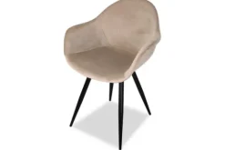 Label51 Eetkamerstoelen^Eetkamerstoel Zand FF-45.051 Forli