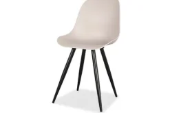 Label51 Eetkamerstoelen^Eetkamerstoel Zand FF-45.046 Monza