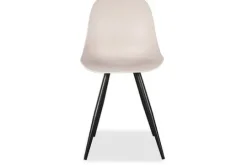 Label51 Eetkamerstoelen^Eetkamerstoel Zand FF-45.046 Monza