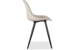 Label51 Eetkamerstoelen^Eetkamerstoel Zand FF-45.046 Monza