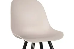 Label51 Eetkamerstoelen^Eetkamerstoel Zand FF-45.046 Monza