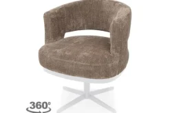 Clearance Caggia Eetkamerstoel Zenna
