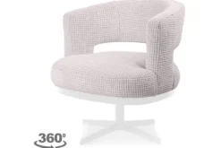 Caggia Eetkamerstoelen^Eetkamerstoel Zenna