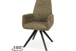 Danish Design Eetkamerstoelen^Eetkamerstoel Zorita