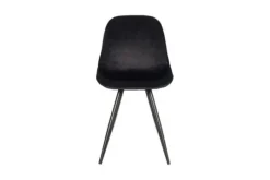 Label51 Eetkamerstoelen^Eetkamerstoel Zwart FF-45.029 Capri