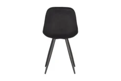 Label51 Eetkamerstoelen^Eetkamerstoel Zwart FF-45.029 Capri