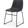 Label51 Eetkamerstoelen^Eetkamerstoel Zwart HU-77.013 Risto
