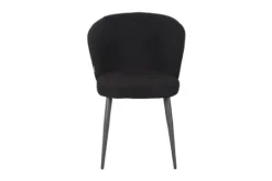 Label51 Eetkamerstoelen^Eetkamerstoel Zwart IH-50.178 Whirl