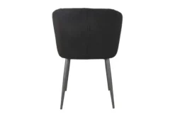Label51 Eetkamerstoelen^Eetkamerstoel Zwart IH-50.178 Whirl
