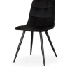 Label51 Eetkamerstoelen^Eetkamerstoel Zwart LN-87.005 Bistro