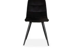 Label51 Eetkamerstoelen^Eetkamerstoel Zwart LN-87.005 Bistro
