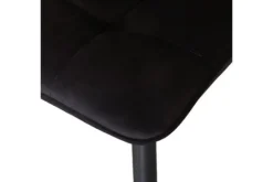 Label51 Eetkamerstoelen^Eetkamerstoel Zwart LN-87.005 Bistro