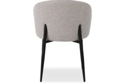 Outlet Label51 Eetkamerstoel Zwart LN-87.028 Yuki