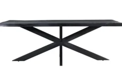 Sale Livingfurn Eetkamertafel - boomstam Kala