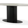 Outlet Richmond Interiors Eetkamertafel 213061 Brodman