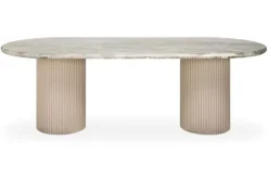 New Richmond Interiors Eetkamertafel 212370 Coronel