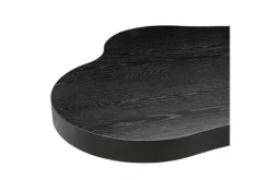 Richmond Interiors Salontafels|Eettafels^Eetkamertafel 213073 Dark Coffee Bogor