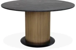 Outlet Richmond Interiors Eetkamertafel 211263 Ironville
