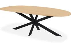 Simble Eettafels^Eetkamertafel - Kiezel Arcadia
