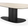 Richmond Interiors Eetkamertafel 213122 Ritz
