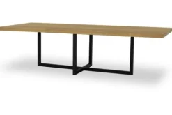 New van Dijk Furniture Eetkamertafel  Acel