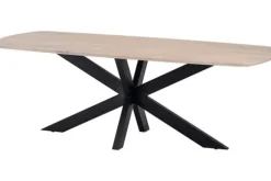 Online MySons Eetkamertafel Ashblond Akagi