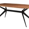 New Livingfurn Eetkamertafel Bjorn