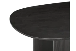 Richmond Interiors Eettafels^Eetkamertafel brown Durban