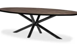 Country Style Eettafels^Eetkamertafel Danois