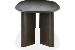 Richmond Interiors Eettafels^Eetkamertafel dark coffee Durban