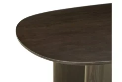 Richmond Interiors Eettafels^Eetkamertafel dark coffee Durban