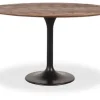 Best Label51 Eetkamertafel Espresso AC-49.051 Otto