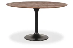 Best Label51 Eetkamertafel Espresso AC-49.051 Otto