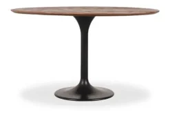 Best Label51 Eetkamertafel Espresso AC-49.051 Otto
