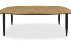Lamulux Eettafels^Eetkamertafel Freya