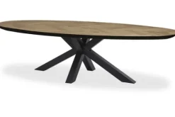 Country Style Eettafels^Eetkamertafel Giovi