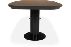 Online Country Style Eetkamertafel Giovi Zwart
