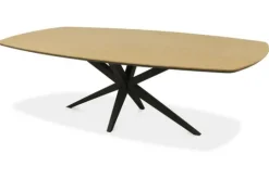 Lamulux Eettafels^Eetkamertafel Hawea