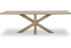 Discount van Dijk Furniture Eetkamertafel  Hector