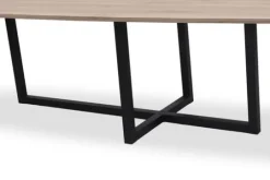 Online van Dijk Furniture Eetkamertafel Hector