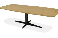 van Dijk Furniture Eettafels^Eetkamertafel Howling